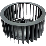 Remplacer un turbine de ventilation de sèche-linge