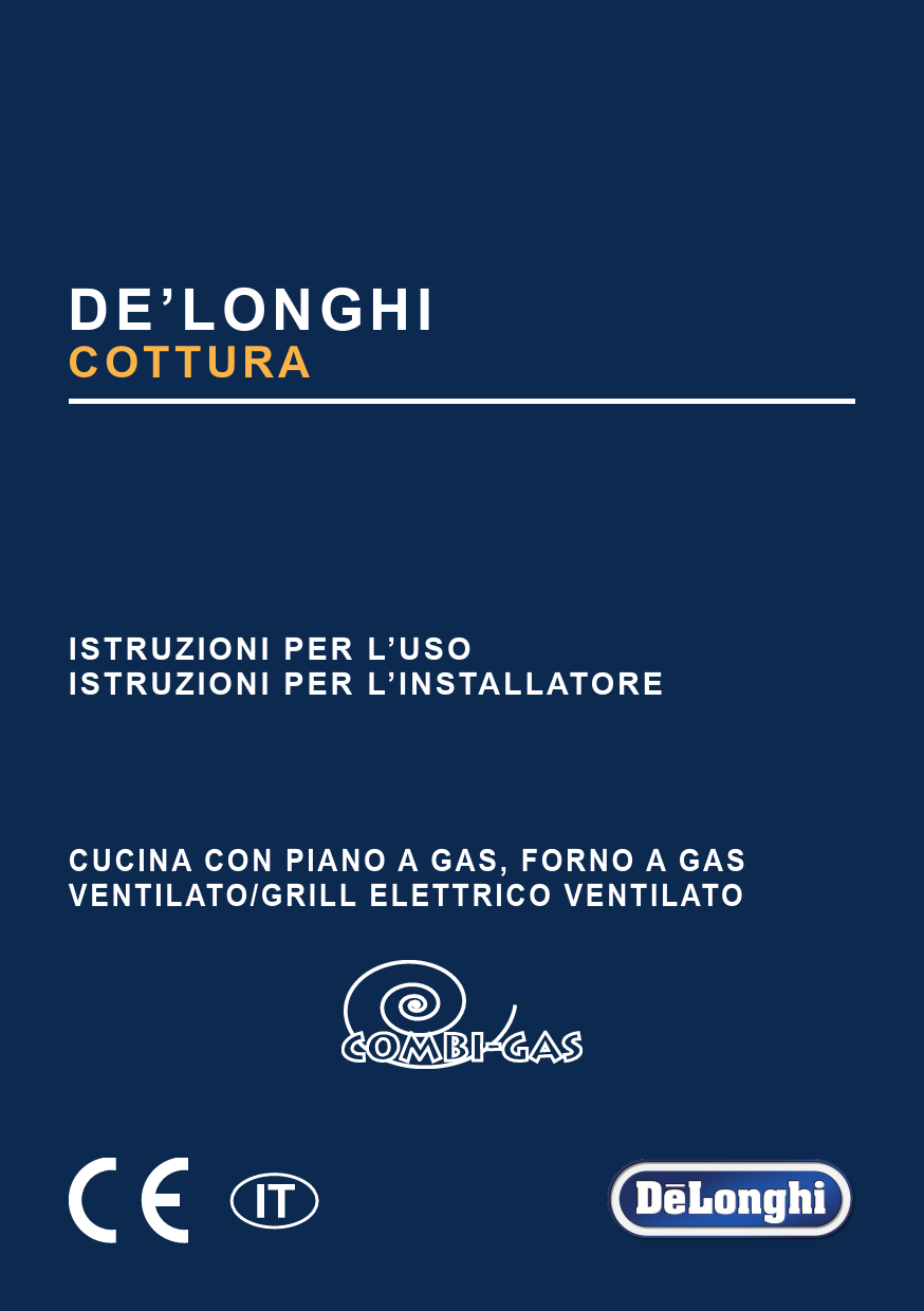 Notice Four Delonghi Gemma Gv Trouver Une Solution Un Probl Me