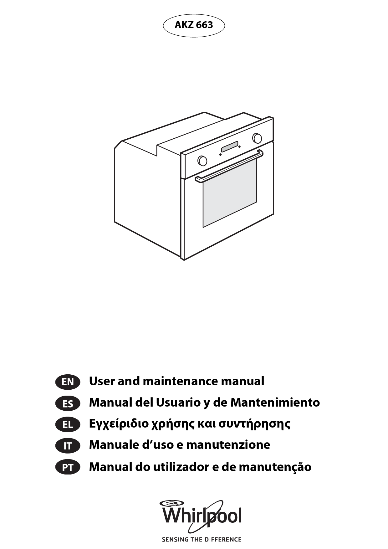 Notice Four Whirlpool Akz Ix Trouver Une Solution Un Probl Me