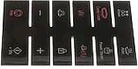 Clavier avec commutateurs Clavier avec commutateurs
