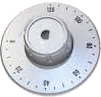 Bouton de minuterie Bouton de minuterie