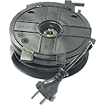 enrouleur aspirateur