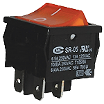 interrupteur aspirateur