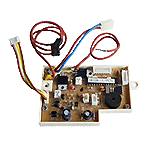 electronique cafetière