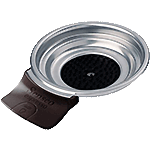 support à dosette cafetière