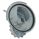 bloc hydraulique lave-vaisselle