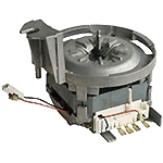 pompe de cyclage lave-vaisselle