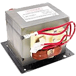 transformateur micro-ondes