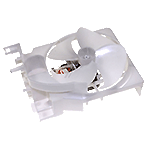 ventilateur plaque de cuisson