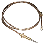 thermocouple plaque de cuisson