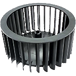 turbine de ventilation sèche-linge
