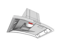 Trouver la référence de votre hotte Electrolux