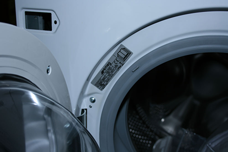 Trouver la référence de votre lave-linge Smeg