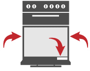 Trouver la référence de votre four Whirlpool