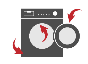 Trouver la référence de votre lave-linge Whirlpool