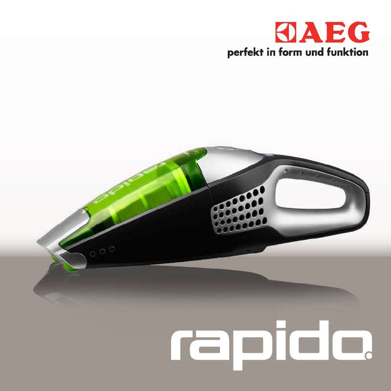 Mode d'emploi AEG-ELECTROLUX AG 4103