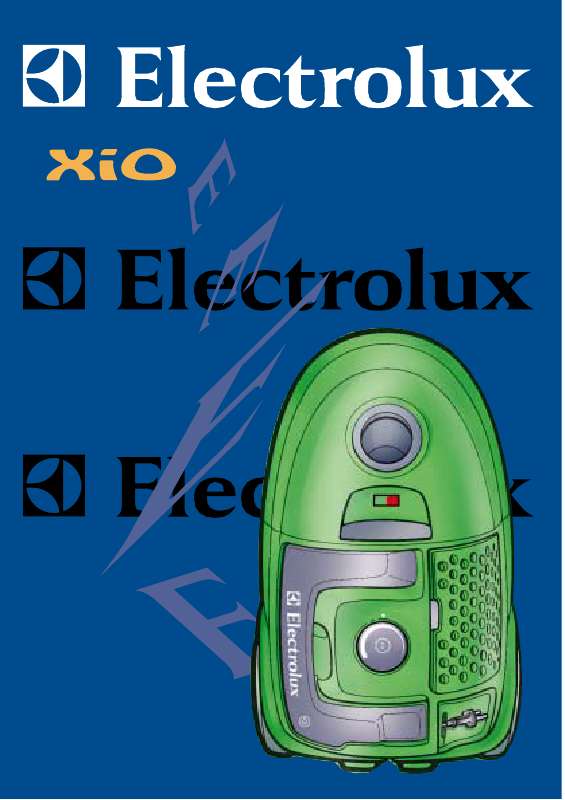 Mode d'emploi AEG-ELECTROLUX Z1020ITV