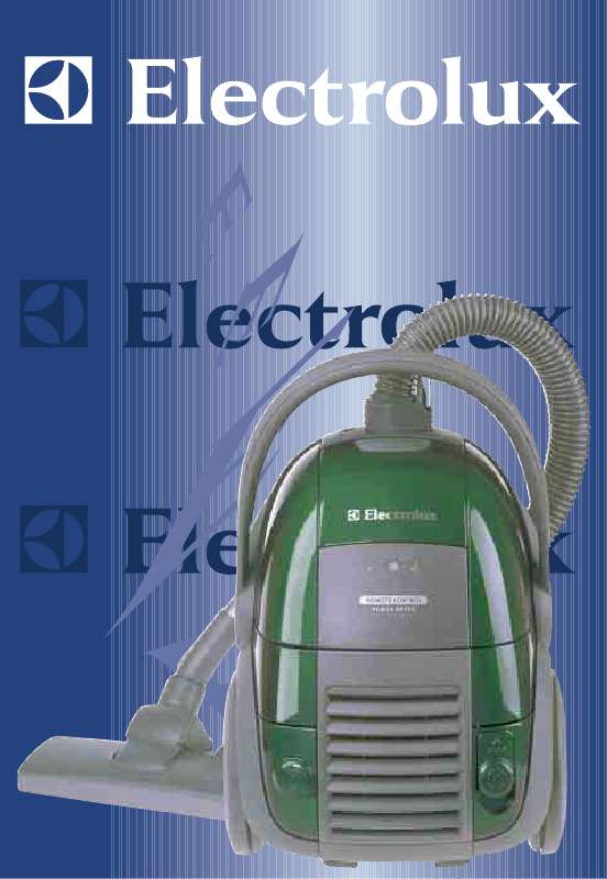 Mode d'emploi AEG-ELECTROLUX Z5561