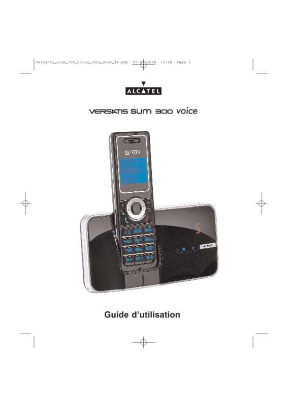 2 Batterie Otech Per Telefono Fisso ALCATEL VERSATIS F230 Voice – 750 MAh, 1 Anno Garanzia