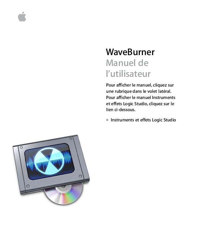 apple waveburner