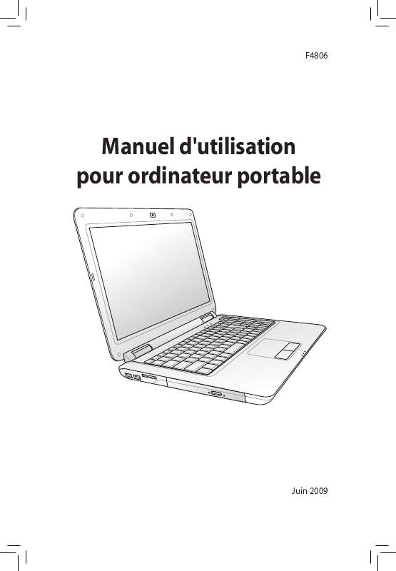 Notice ASUS PRO79IC - micro-ordinateur portable Trouver une solution à
