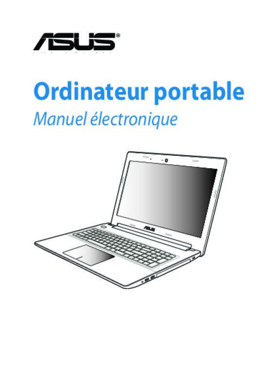 Notice ASUS VIVOBOOK S550CA-CJ132H - Micro-ordinateur Portable Trouver ...