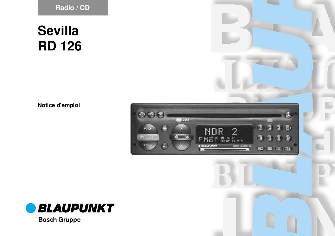 Blaupunkt sevilla mp54 схема