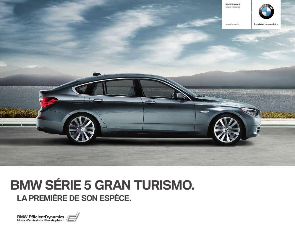 Manuel D Utilisation Bmw Serie 2 En Français Pdf Notice BMW SÉRIE 5 GRAN TURISMO - voiture Trouver une solution à un  problème BMW SÉRIE 5 GRAN TURISMO mode d'emploi BMW SÉRIE 5 GRAN TURISMO  Français