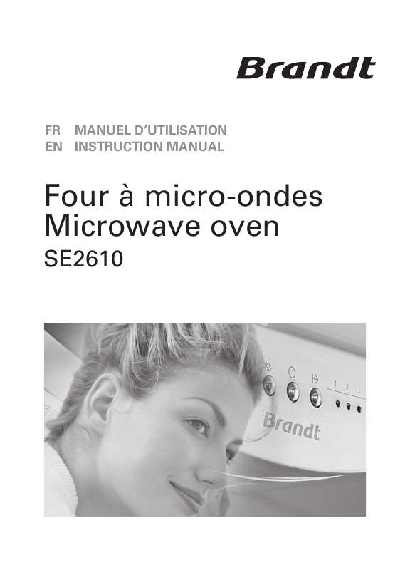 Plaque de mica Brandt SE2610B - Micro-ondes - 72X3694