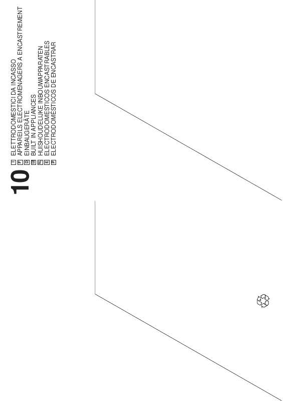 Mode d'emploi CANDY CFL 3565 A