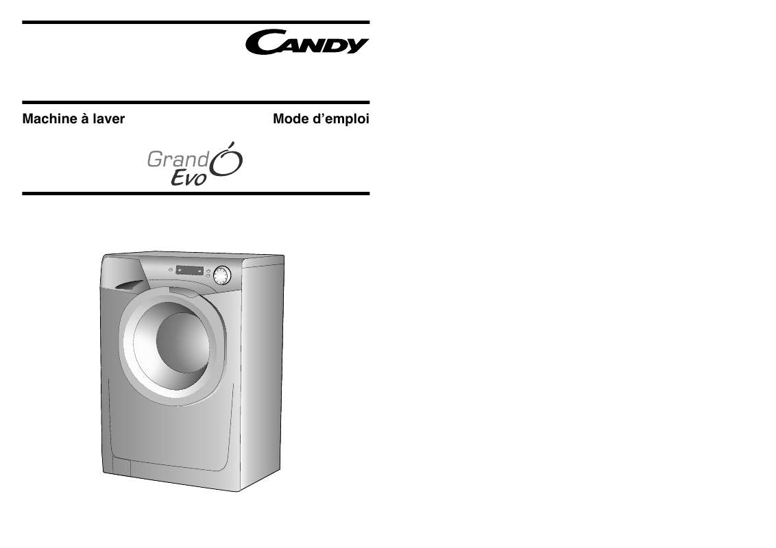 CANDY EVO14103D - Fiche technique, prix et avis