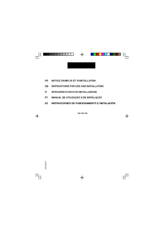 Comment poser le joint fourni ? – CANDY Plaque gaz – Communauté