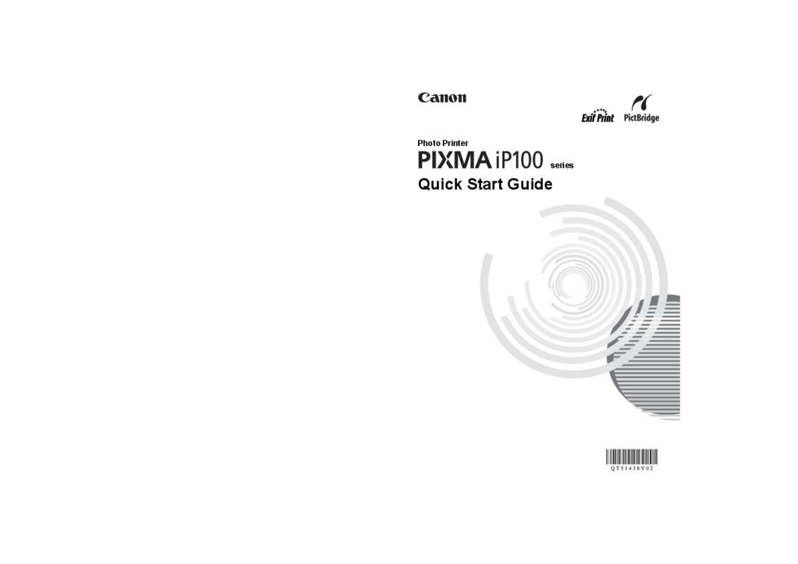 Cartouches D’Encre Compatibles Canon Pixma – Pack De 5 Multicolores (13 Ml) – Pour IP110, IP100, IP100P