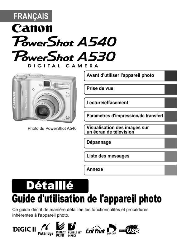 ~ Imprimé ~ Canon PowerShot G9 guide de l'utilisateur Manuel d'instruction A4 Ou Plus Petits A5