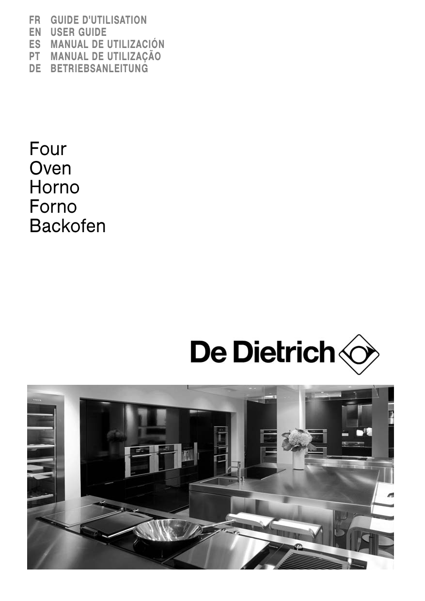 De Dietrich Four Notice