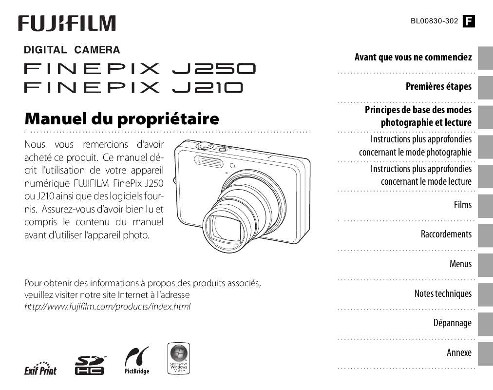 Fujifilm FinePiw J250 (179 Euros) Et J210 (159 Euros) - Les Numériques - Foto 9