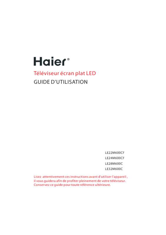 notice-haier-le48m600cf-tv-trouver-une-solution-un-probl-me-haier