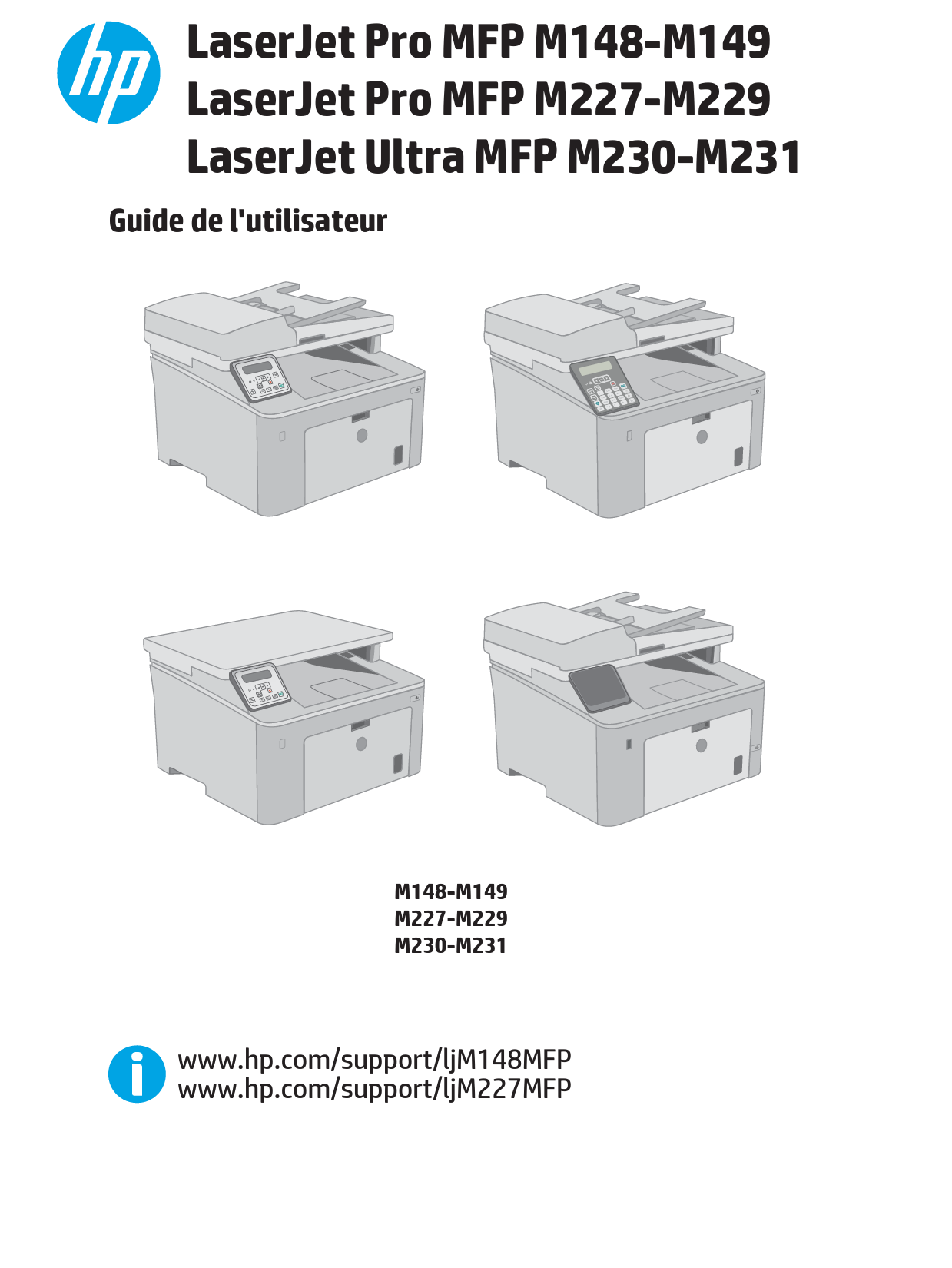 Notice Hp Laserjet Pro Mfp M148fdw Imprimante Laser Trouver Une Solution à Un Problème Hp