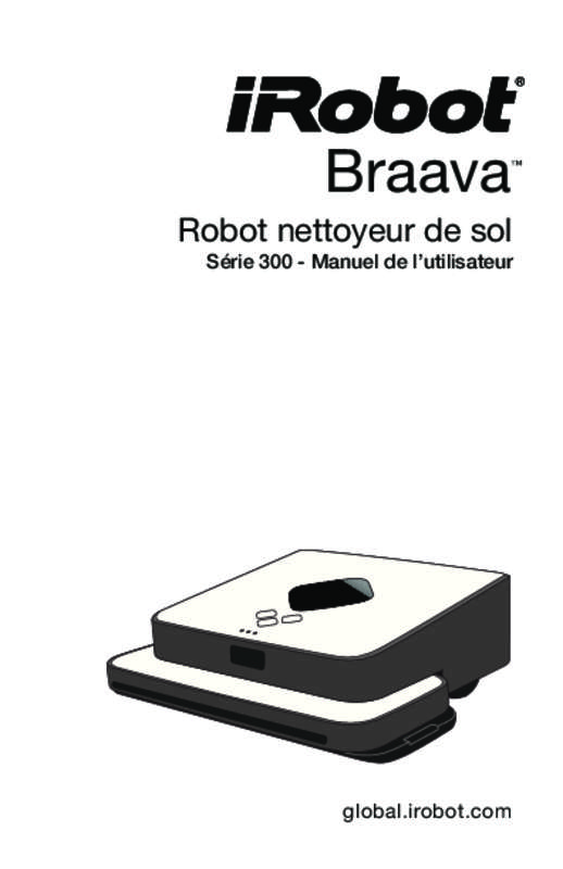 Robot nettoyeur de sol Braava 390T : tout savoir