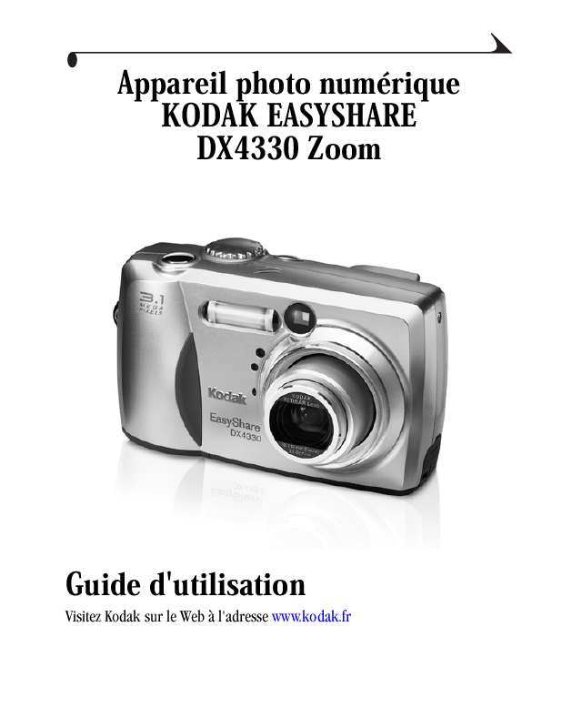 Appareil Photo Kodak EasyShare V610 – 6.1 Mpx, Zoom 10x, Bluetooth