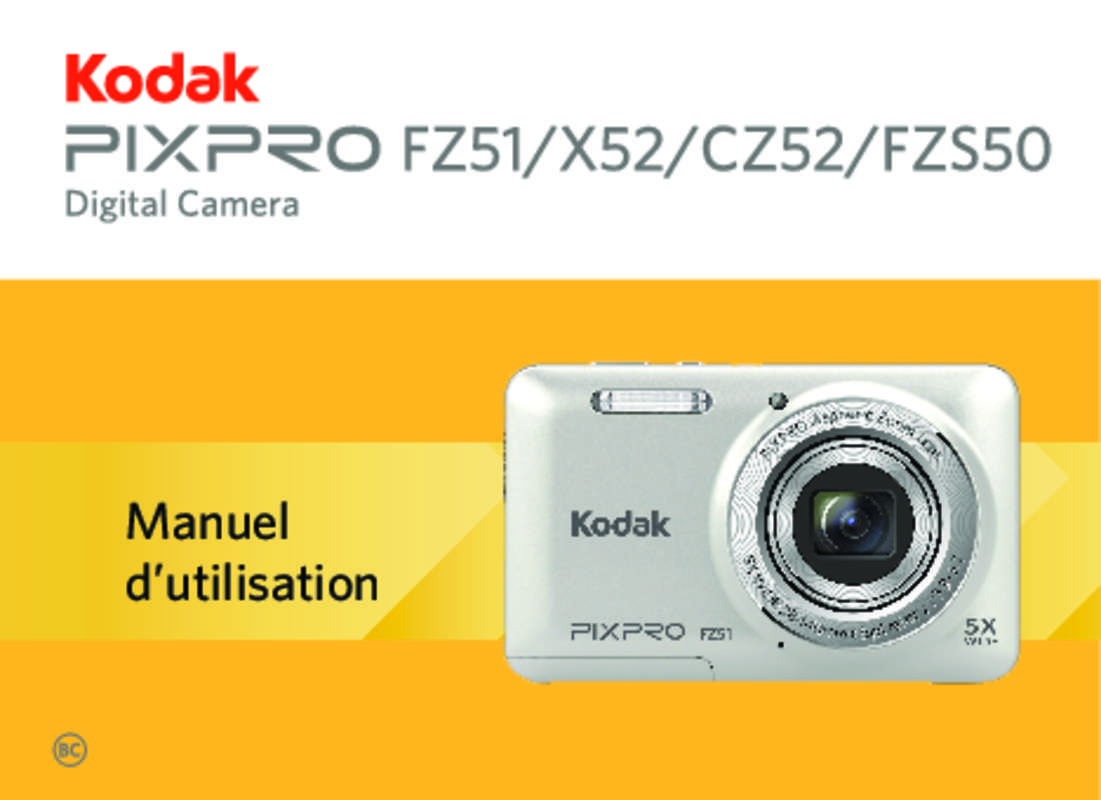 Mode d'emploi Kodak Retina Reflex III (12 des pages