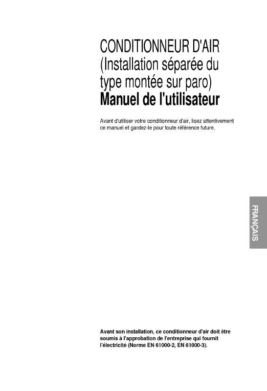 Mode d'emploi LG S30AHP SM0