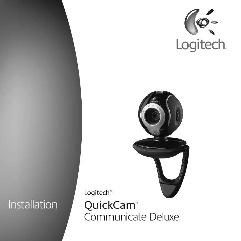 logitech quickcam communicate deluxe windows 10 f4271