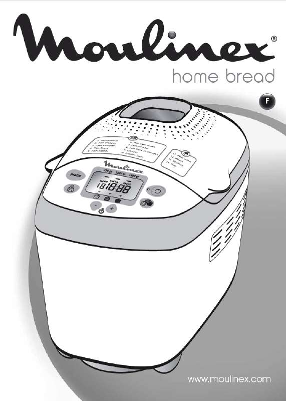 home bread xxl, Machines à pain