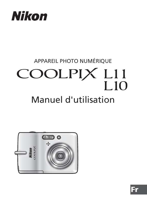 Réf#D-57 Nikon Coolpix 8800 Guide de démarage rapide  en Français 