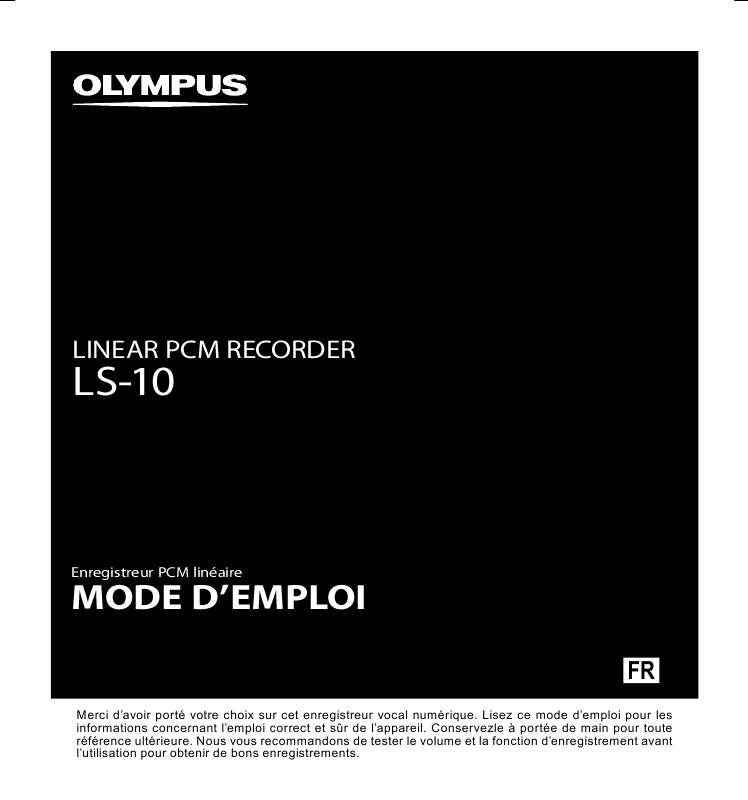 Notice OLYMPUS OM-D E-M10 - appareil photo Trouver une solution à un