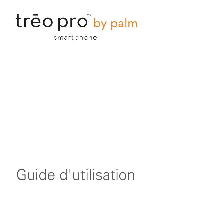 notice-palm-treo-pro-t-l-phone-portable-trouver-une-solution-un