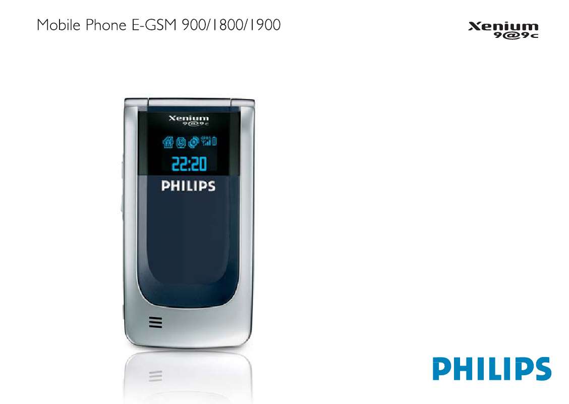 Mode d'emploi PHILIPS CT6508-00WBEURO