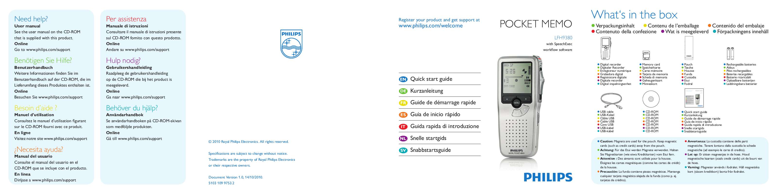 Www Philips Com Support Manuel D utilisation Gratuit Notice PHILIPS LFH9380 - Trouver une solution à un problème PHILIPS LFH9380  mode d'emploi PHILIPS LFH9380 Français