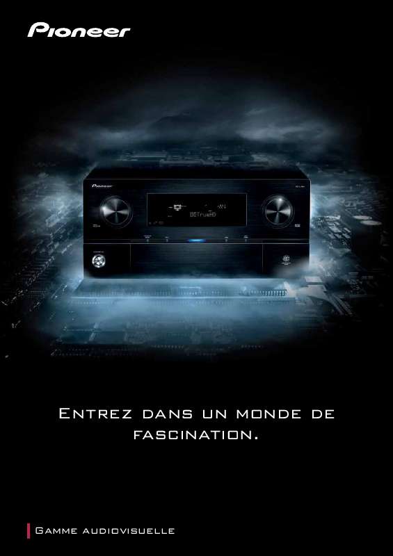 Mode d'emploi PIONEER DV-420V-K